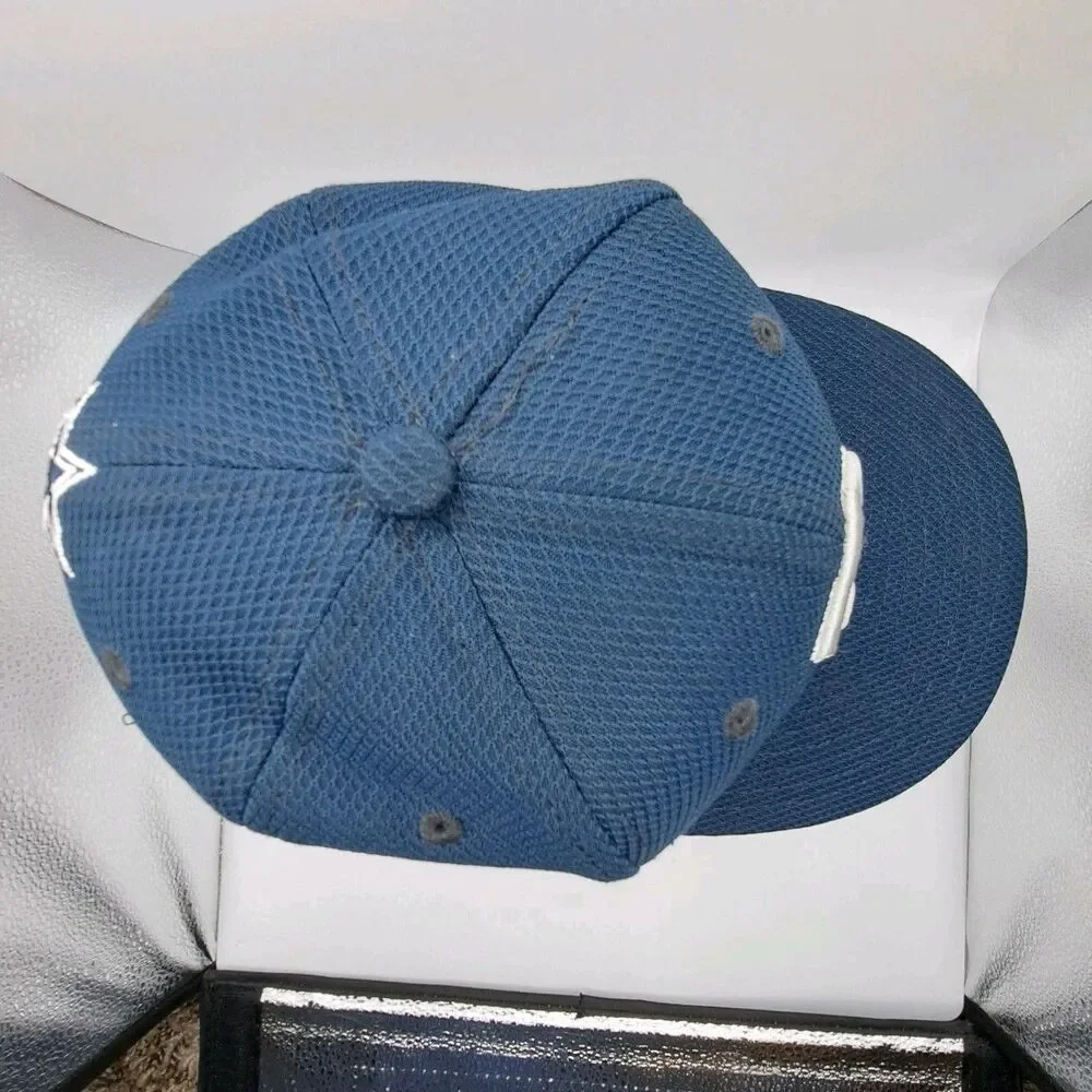 New Era 9FIFTY Dallas Cowboys Navy‎ Blue D Snapback Adjustable Hat Youth